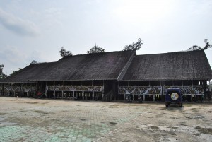 Desa budaya, Samarinda
