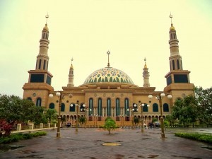 Masjid raya